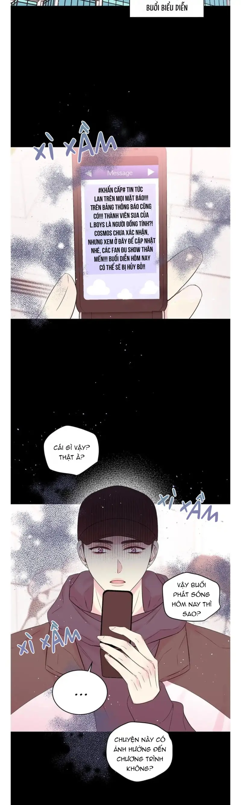 Đọc truyện Bí Mật Của Tôi - Chapter 108