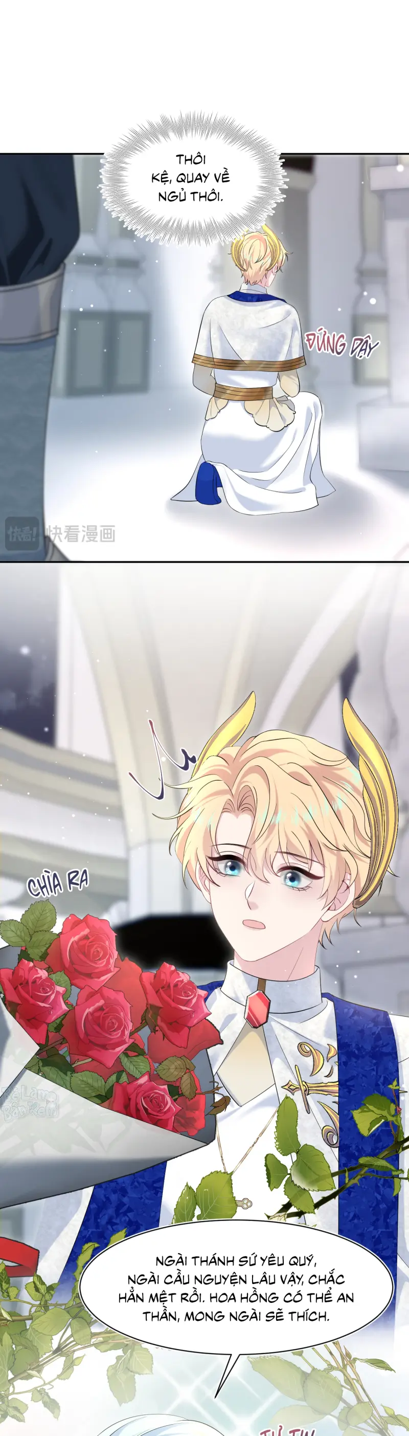 Tuyệt mỹ bạch liên hoa online dạy học -  - Trang 12