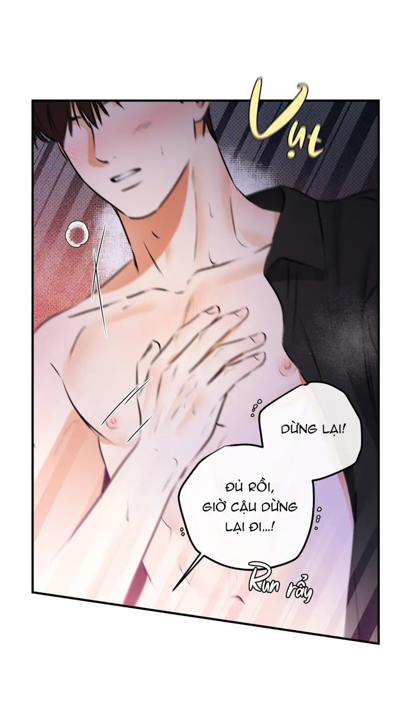 Đọc truyện CẬU NHÓC ĐÁNG YÊU CỦA TÔI - Chapter 13