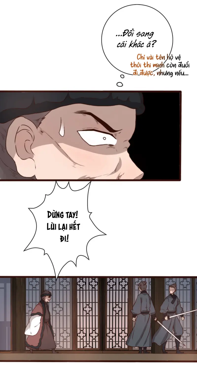 Hạnh Lâm Phương Hoa -  - Trang 13