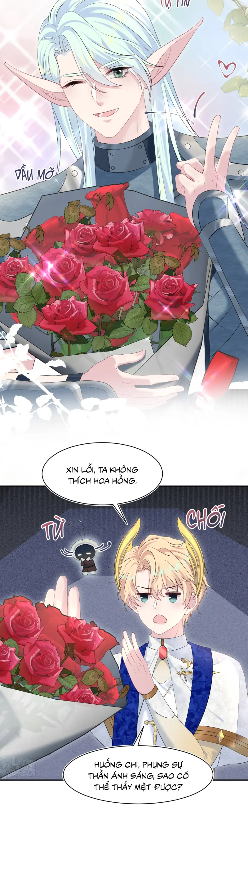 Tuyệt mỹ bạch liên hoa online dạy học -  - Trang 13