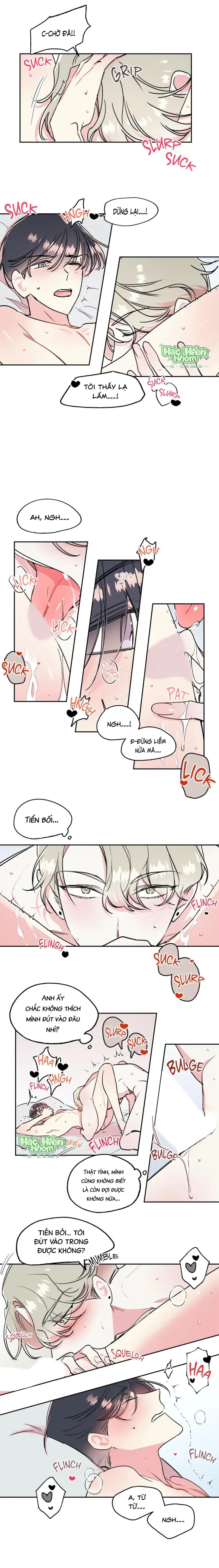 Đọc truyện Phương Pháp Trị Liệu Bí Mật - Chapter 11