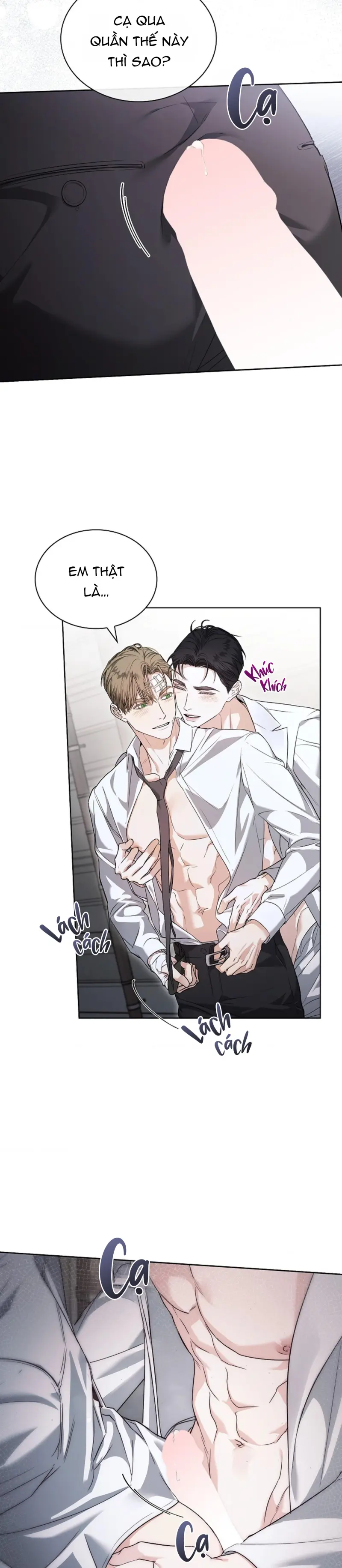 Đọc truyện CÓ GIỎI THÌ HÔN TÔI ĐI - Chapter 30