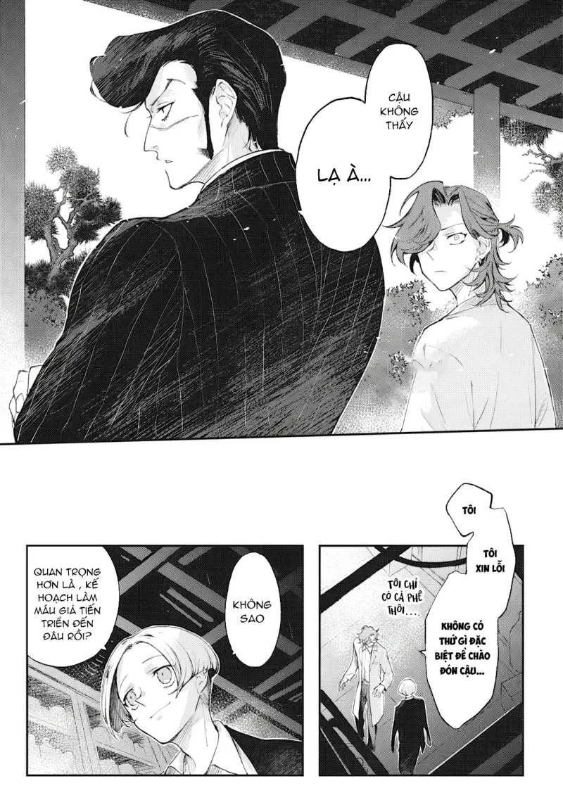 Đọc truyện Bạn Trai Nổi Loạn Của Tôi - Chapter 5