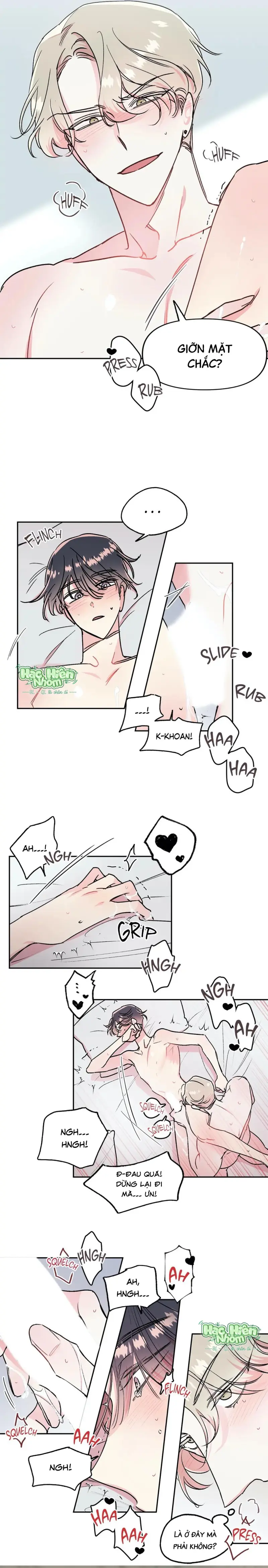 Đọc truyện Phương Pháp Trị Liệu Bí Mật - Chapter 11