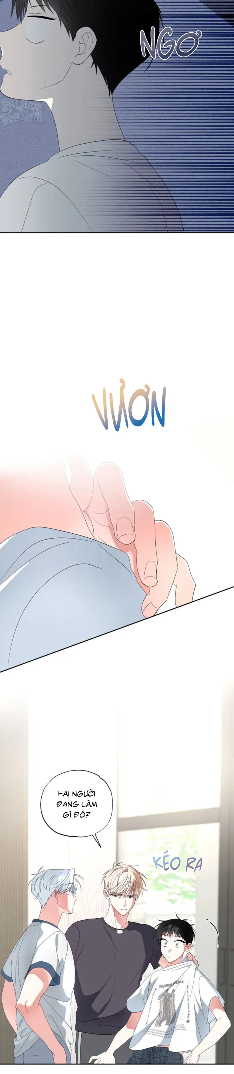 XIN HÃY YÊU THƯƠNG DÙ TÔI LÀ CHUỘT -  - Trang 17