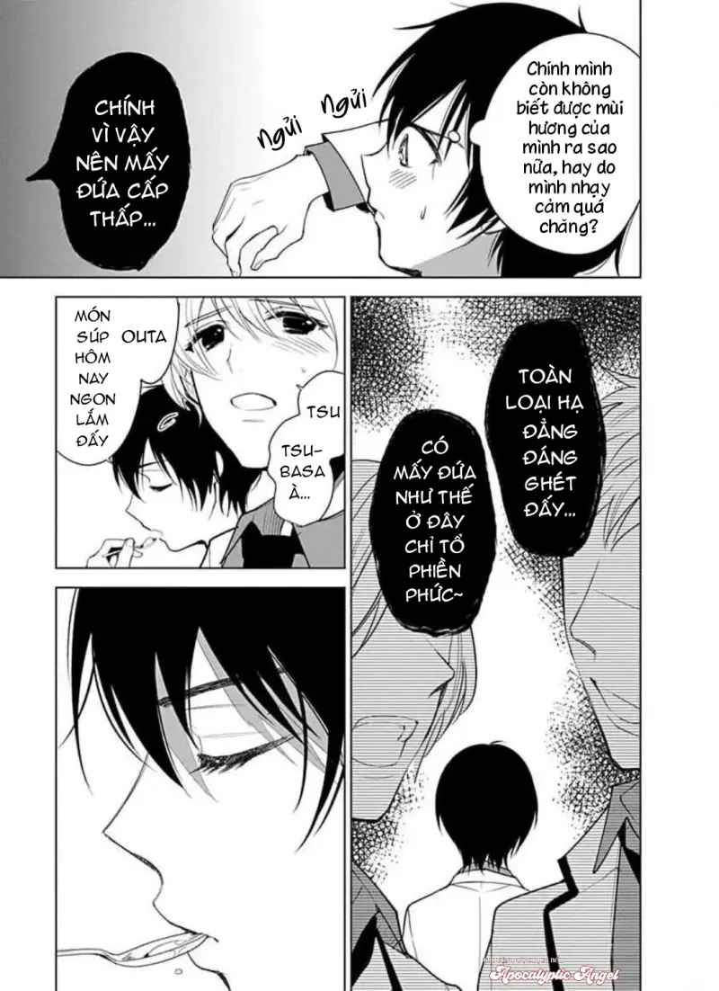 Đọc truyện Vấp Ngã Trước Hồi Kết Của Tình Yêu - Chapter 8