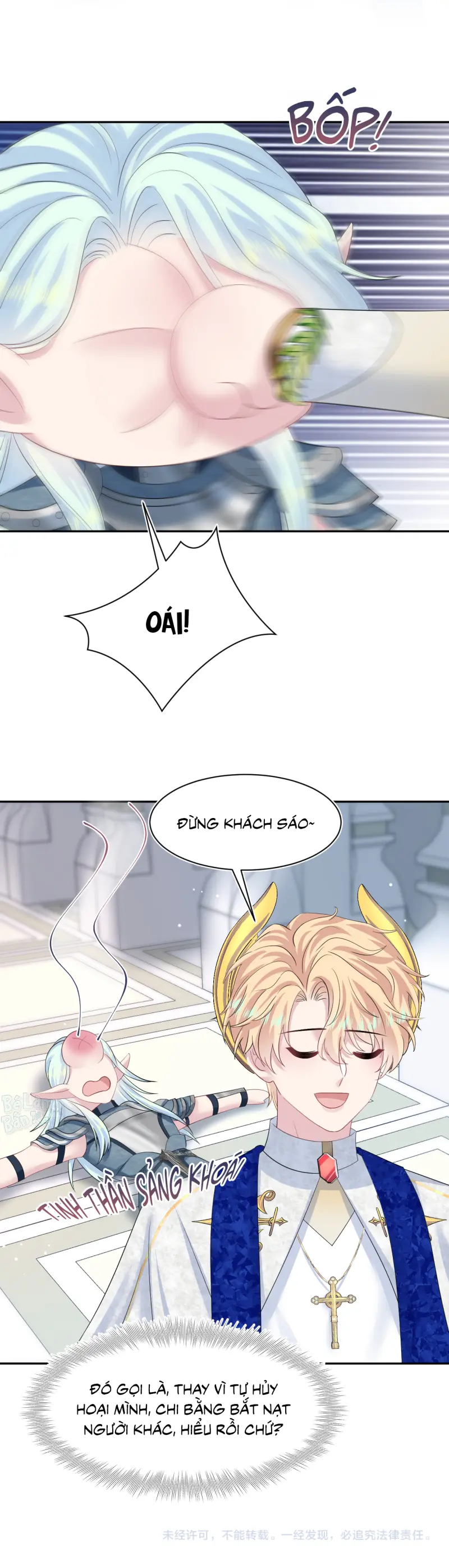 Đọc truyện Tuyệt mỹ bạch liên hoa online dạy học - Chapter 231