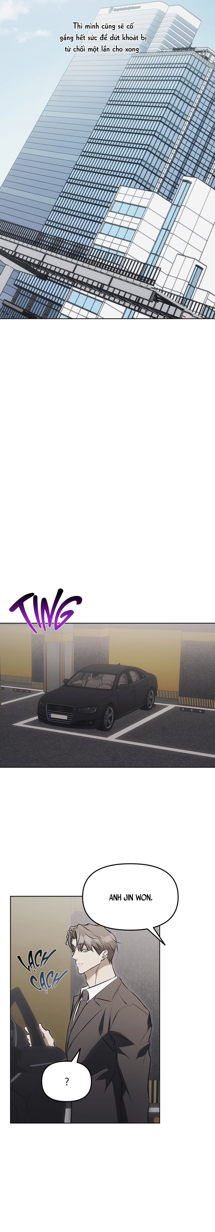 Đọc truyện Mouse Trap - Chapter 13