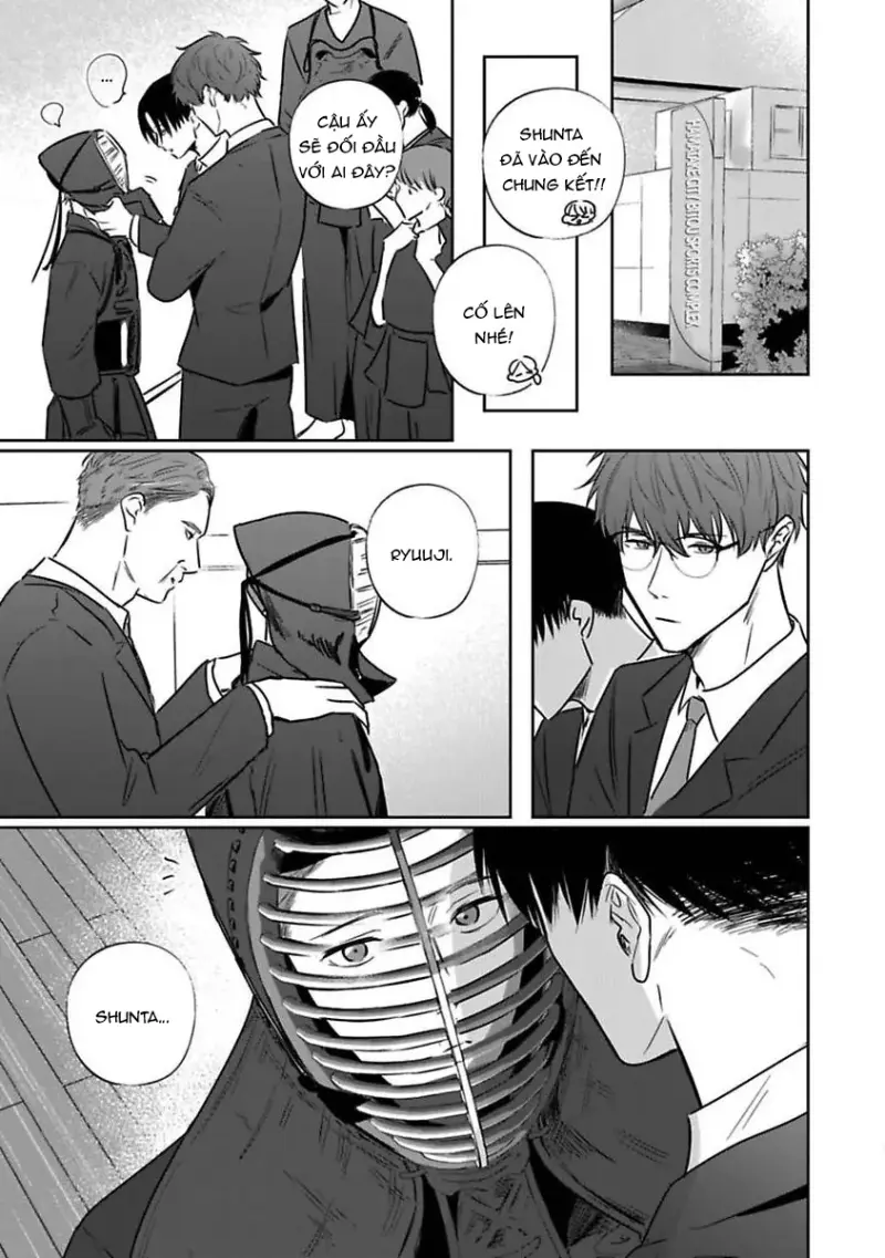 Người Thầy Đáng Yêu Của Tôi - H - End - Trang 29