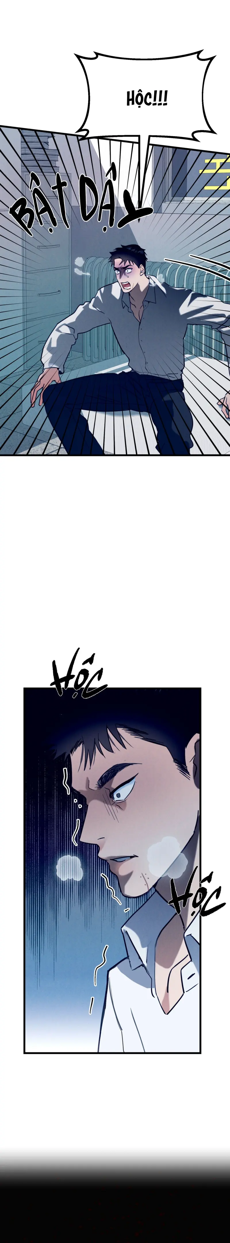 Đọc truyện Lửa vong - Chapter 5