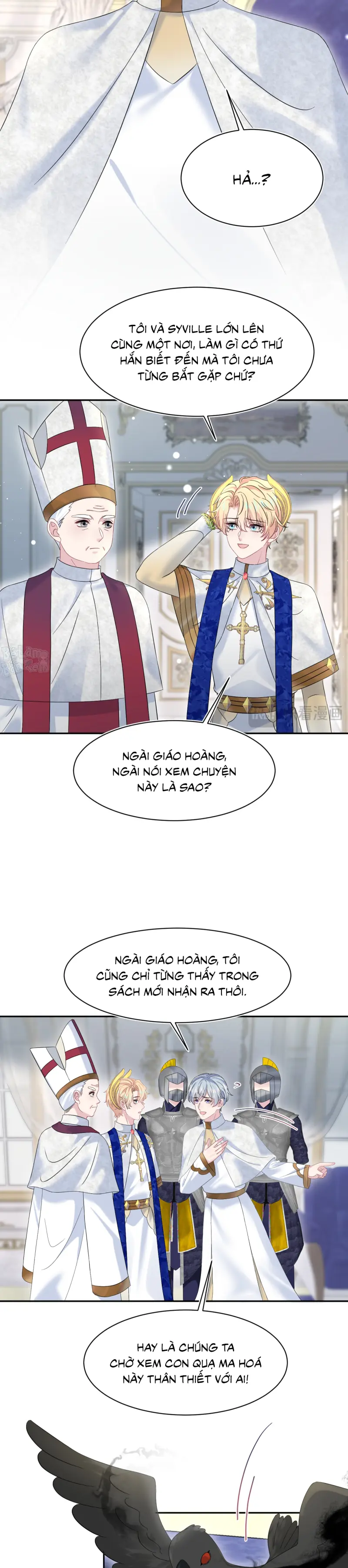 Đọc truyện Tuyệt mỹ bạch liên hoa online dạy học - Chapter 234