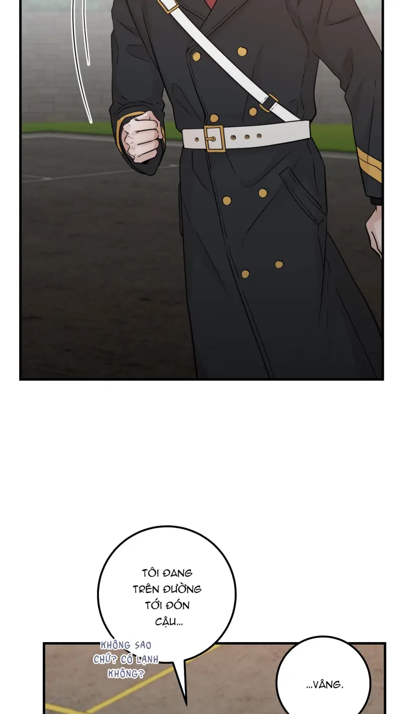 OVER THE PARADISE -  - Trang 6