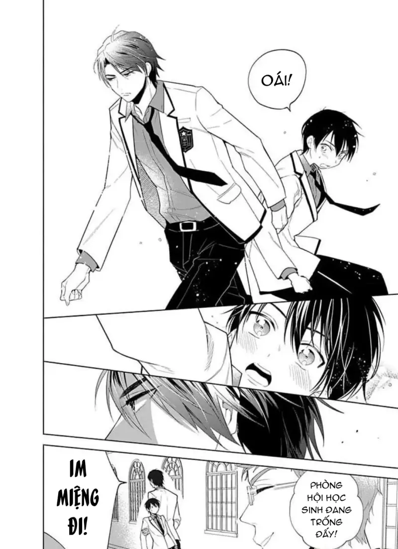 Đọc truyện Vấp Ngã Trước Hồi Kết Của Tình Yêu - Chapter 8