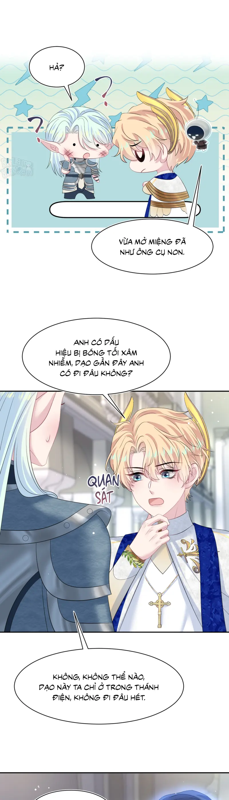 Đọc truyện Tuyệt mỹ bạch liên hoa online dạy học - Chapter 231