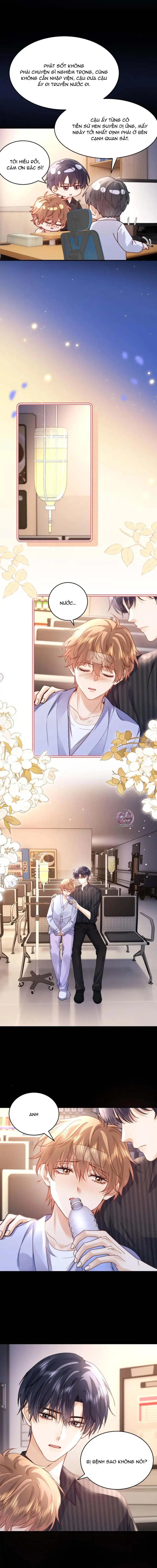 Đọc truyện Chất Dị Ứng Đáng Yêu - Chapter 117