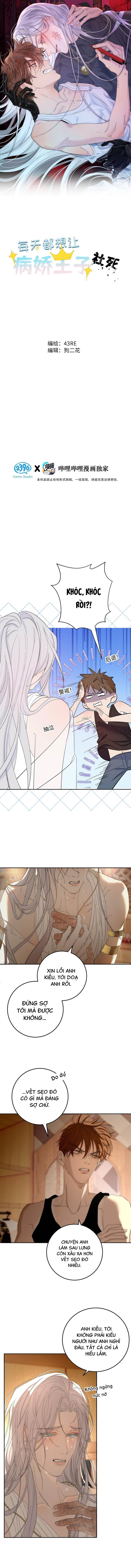 Đọc truyện Chọc Quê Vương Tử Mỗi Ngày - Chapter 9