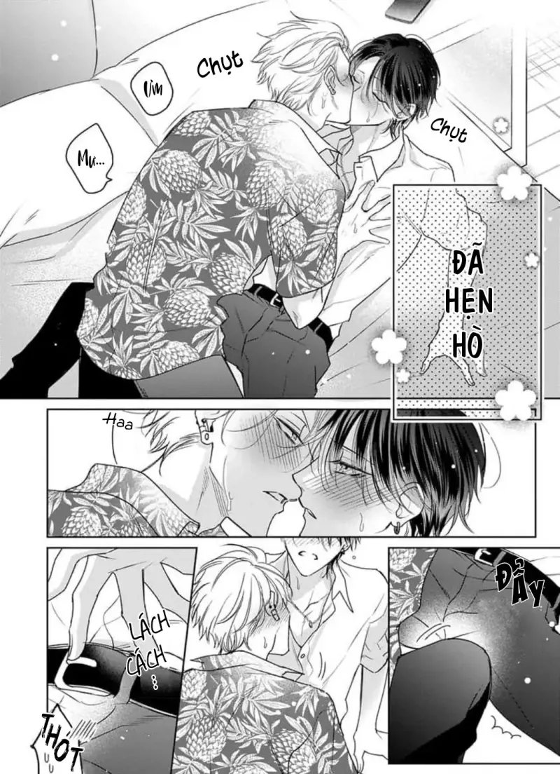 Đọc truyện Ngọn Giáo Bất Bại VS Tấm Khiên Bất Phá - Chapter 6