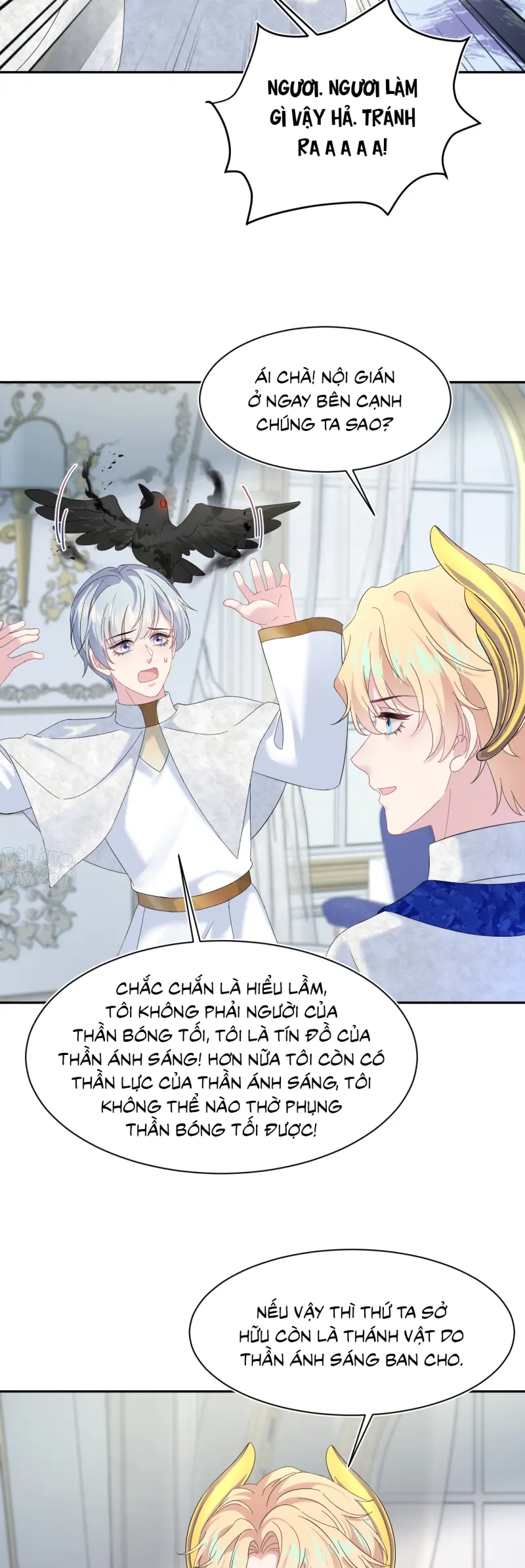 Đọc truyện Tuyệt mỹ bạch liên hoa online dạy học - Chapter 234