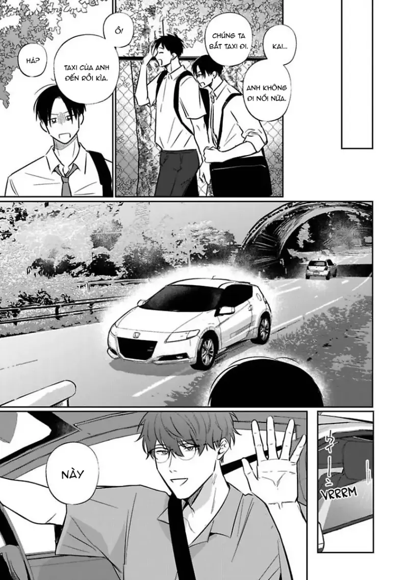 Người Thầy Đáng Yêu Của Tôi - H - End - Trang 9