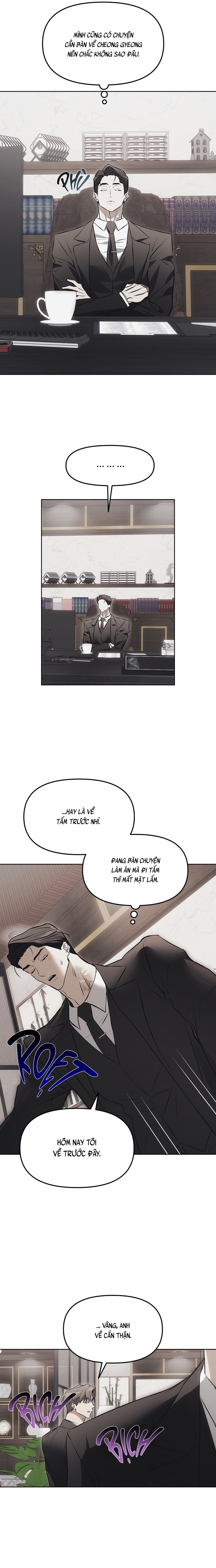 Đọc truyện Mouse Trap - Chapter 13