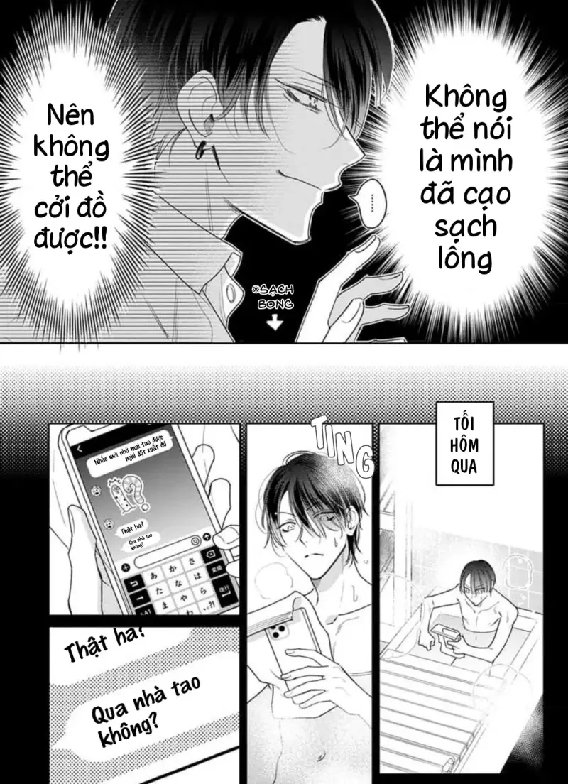 Đọc truyện Ngọn Giáo Bất Bại VS Tấm Khiên Bất Phá - Chapter 6