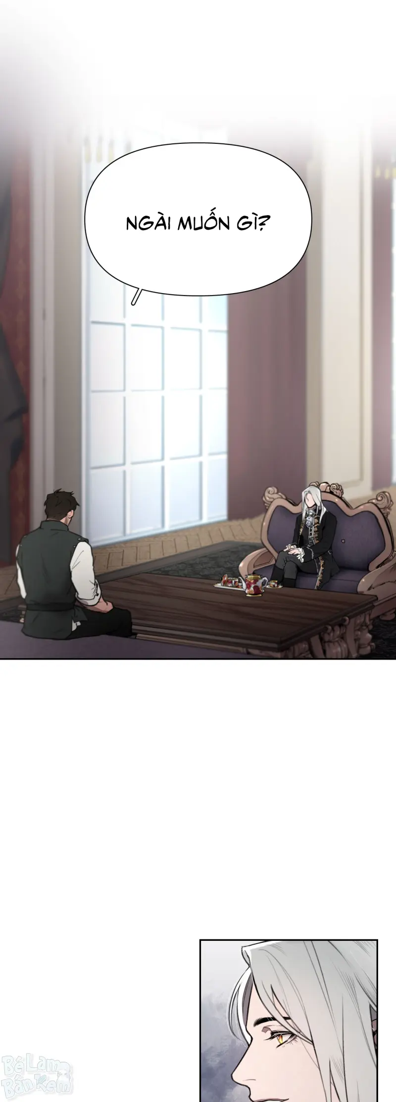 Đọc truyện Plaything - Món đồ chơi của đại công tước - Chapter 1