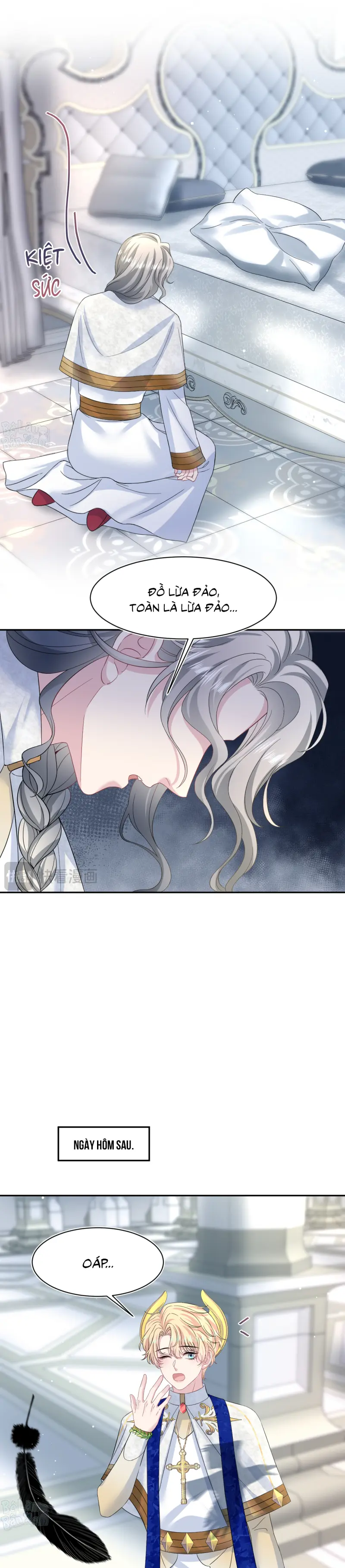 Đọc truyện Tuyệt mỹ bạch liên hoa online dạy học - Chapter 232
