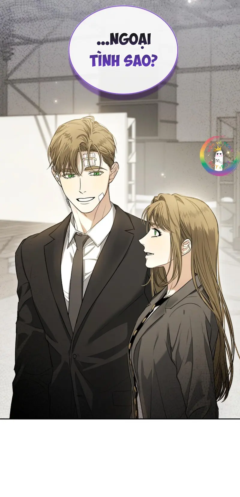 Đọc truyện CÓ GIỎI THÌ HÔN TÔI ĐI - Chapter 30