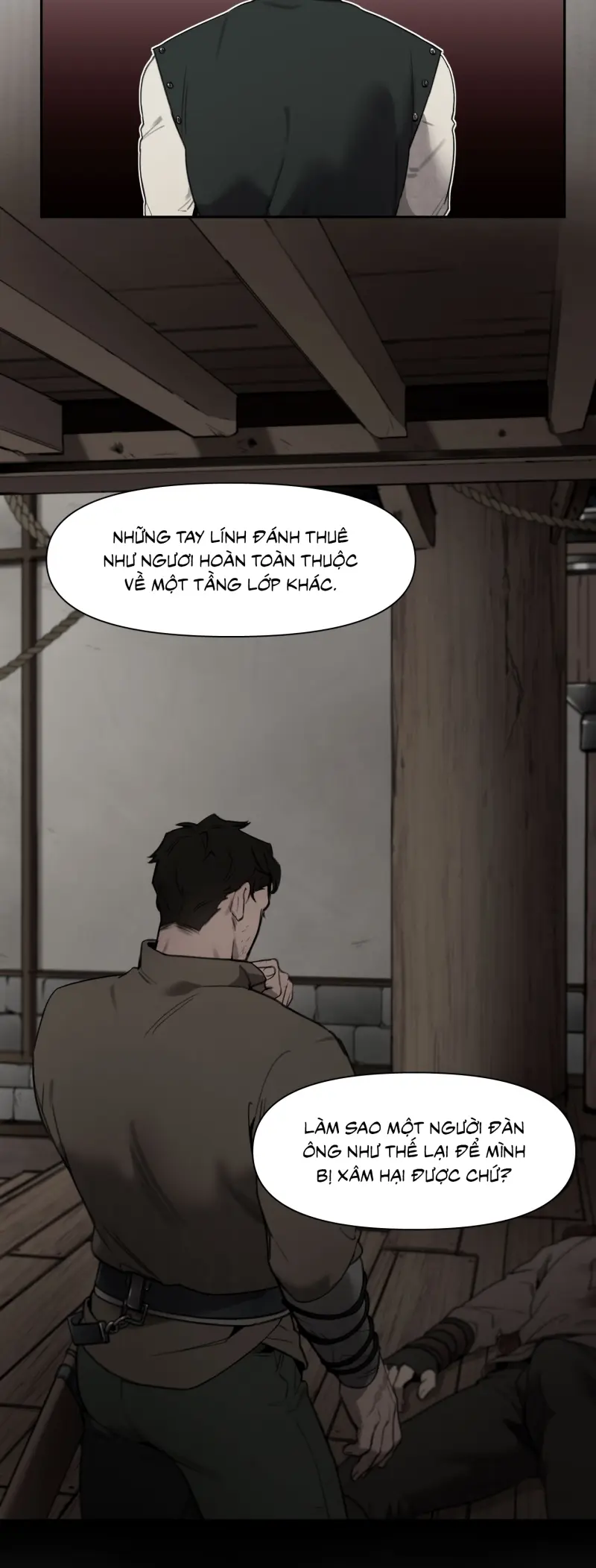 Đọc truyện Plaything - Món đồ chơi của đại công tước - Chapter 1