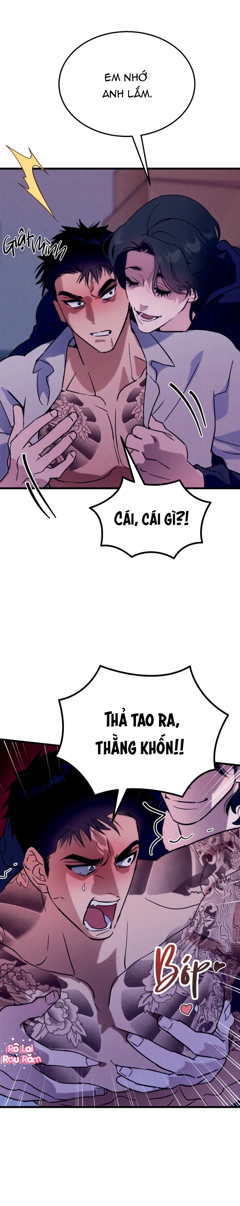 Đọc truyện Lửa vong - Chapter 5