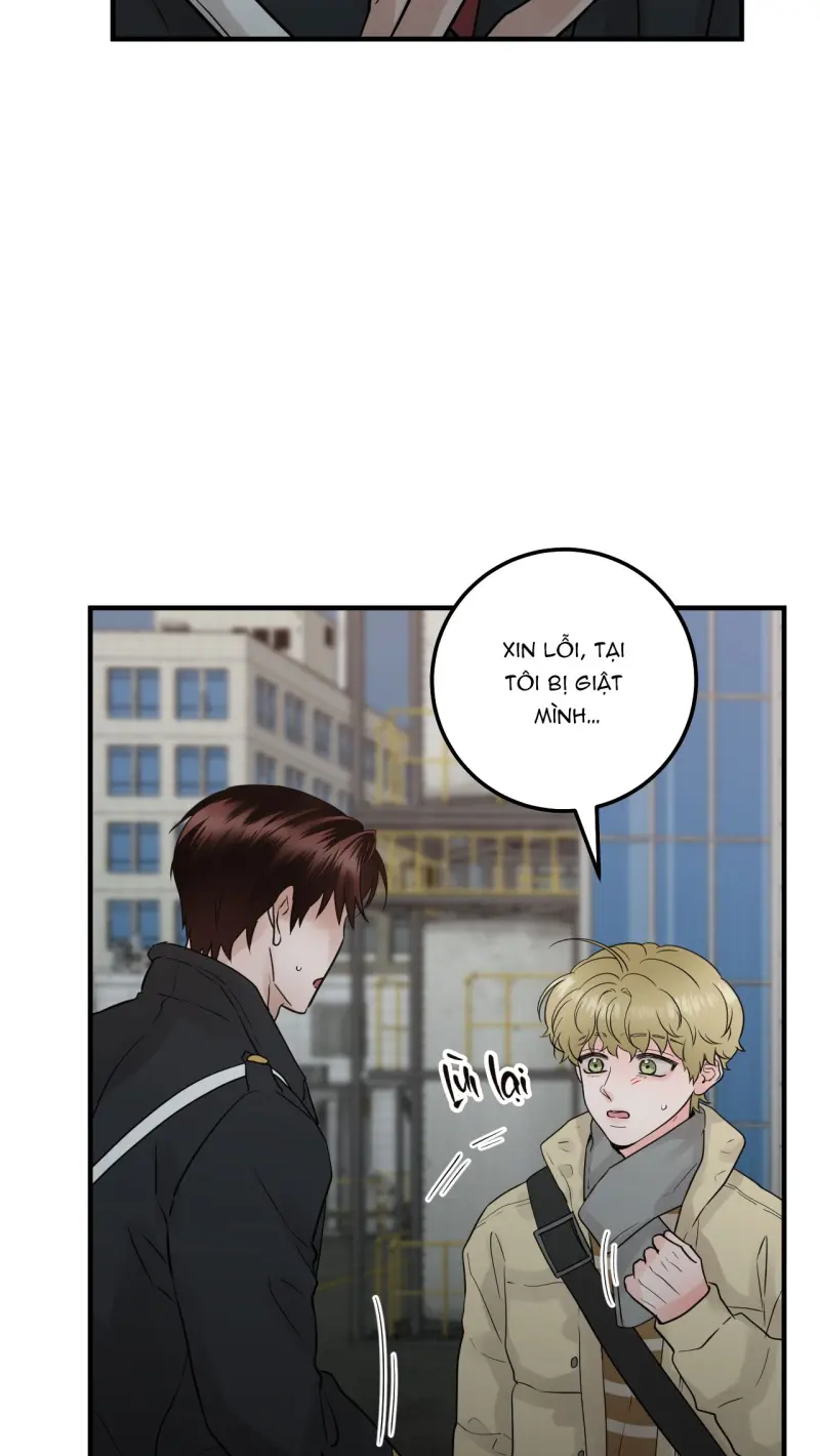 OVER THE PARADISE -  - Trang 10