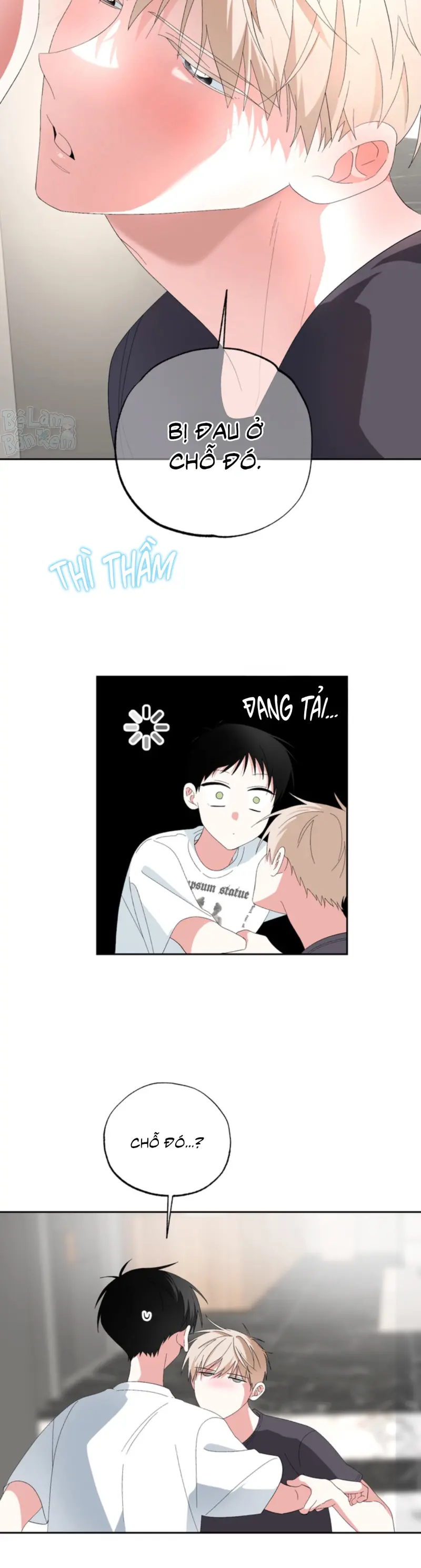 XIN HÃY YÊU THƯƠNG DÙ TÔI LÀ CHUỘT -  - Trang 25