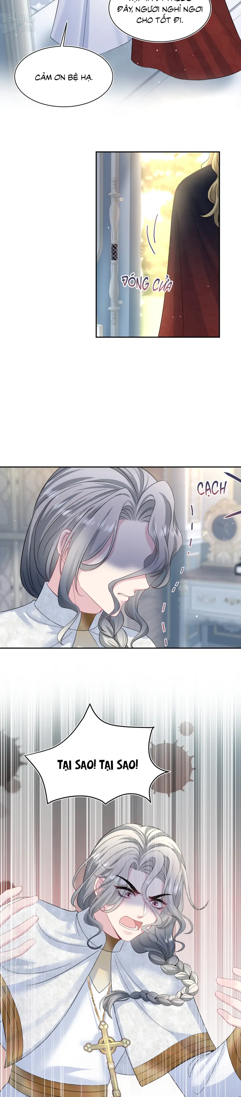 Đọc truyện Tuyệt mỹ bạch liên hoa online dạy học - Chapter 232