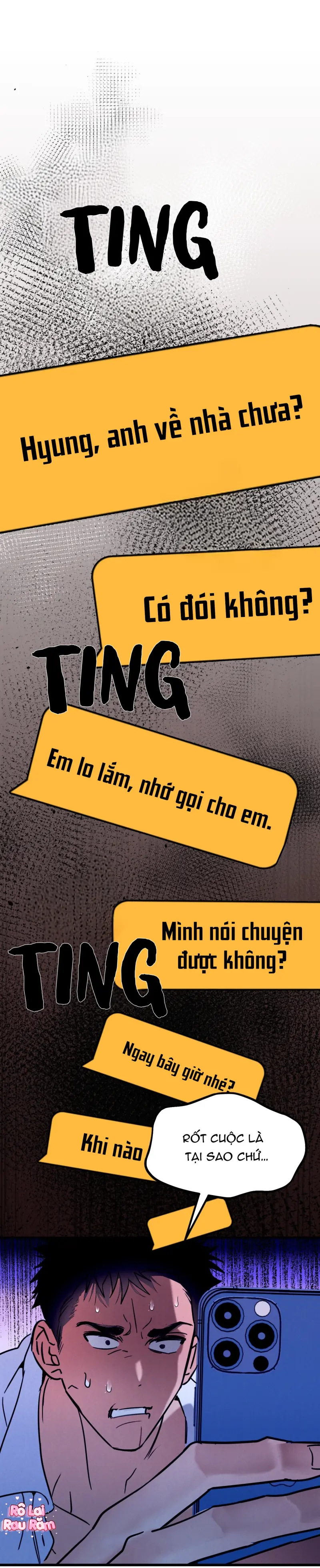 Đọc truyện Lửa vong - Chapter 5