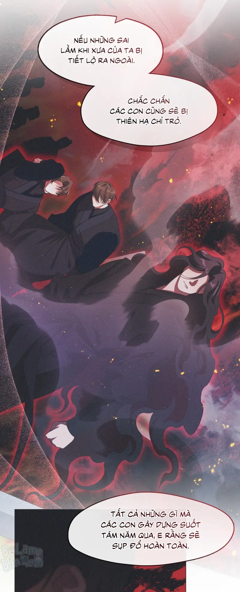 Đọc truyện Tôi đã nuôi dạy thủ lĩnh giáo phái ác ma - Chapter 77