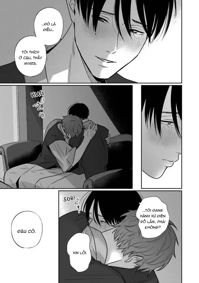 Người Thầy Đáng Yêu Của Tôi - H - End - Trang 25