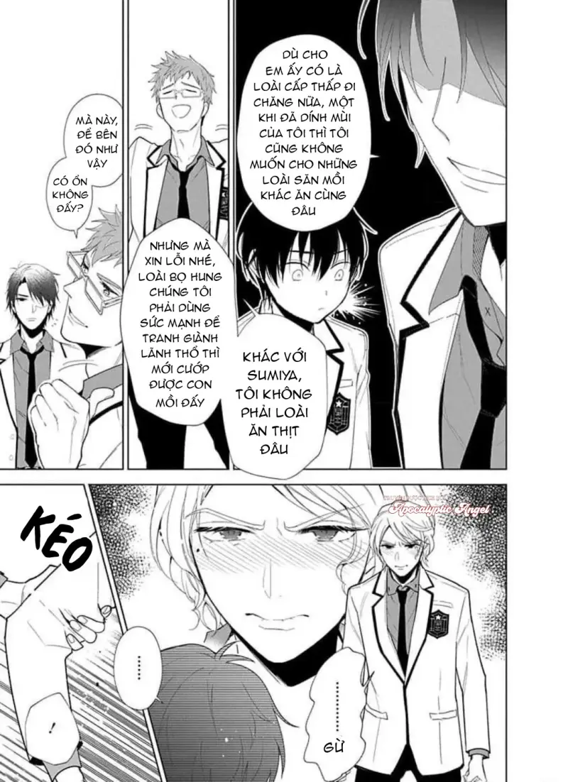 Đọc truyện Vấp Ngã Trước Hồi Kết Của Tình Yêu - Chapter 8