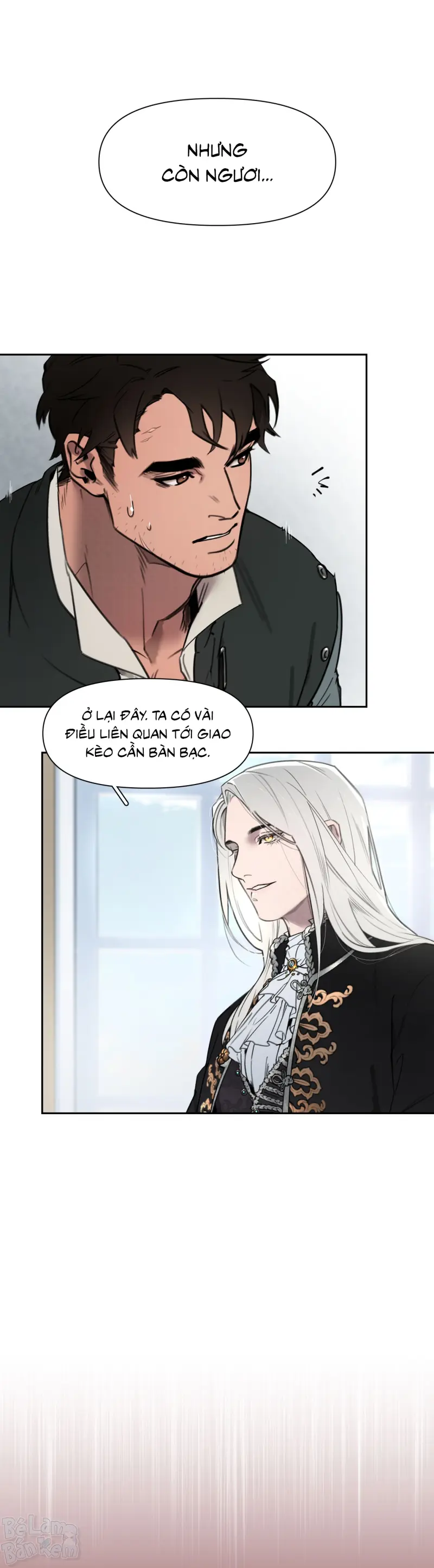 Đọc truyện Plaything - Món đồ chơi của đại công tước - Chapter 1