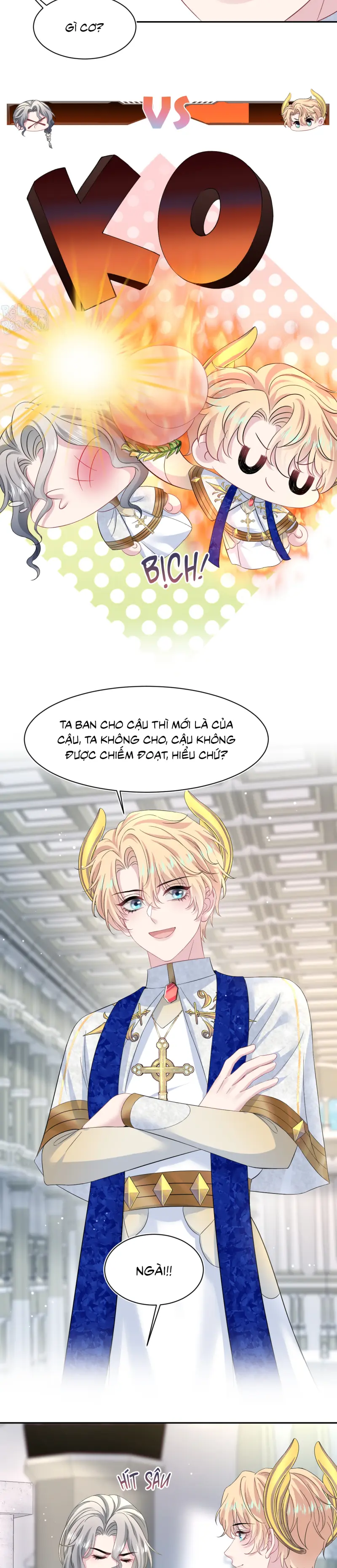 Đọc truyện Tuyệt mỹ bạch liên hoa online dạy học - Chapter 232