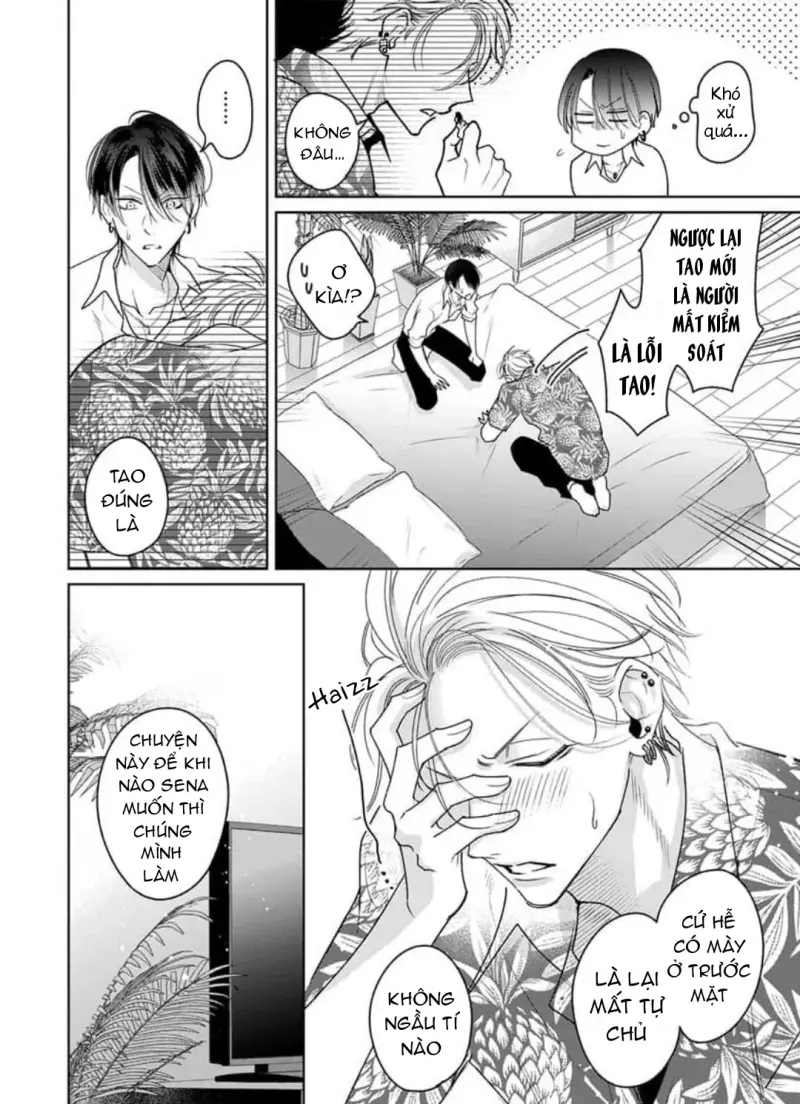 Đọc truyện Ngọn Giáo Bất Bại VS Tấm Khiên Bất Phá - Chapter 6