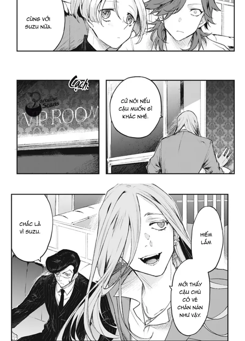 Bạn Trai Nổi Loạn Của Tôi -  - Trang 29