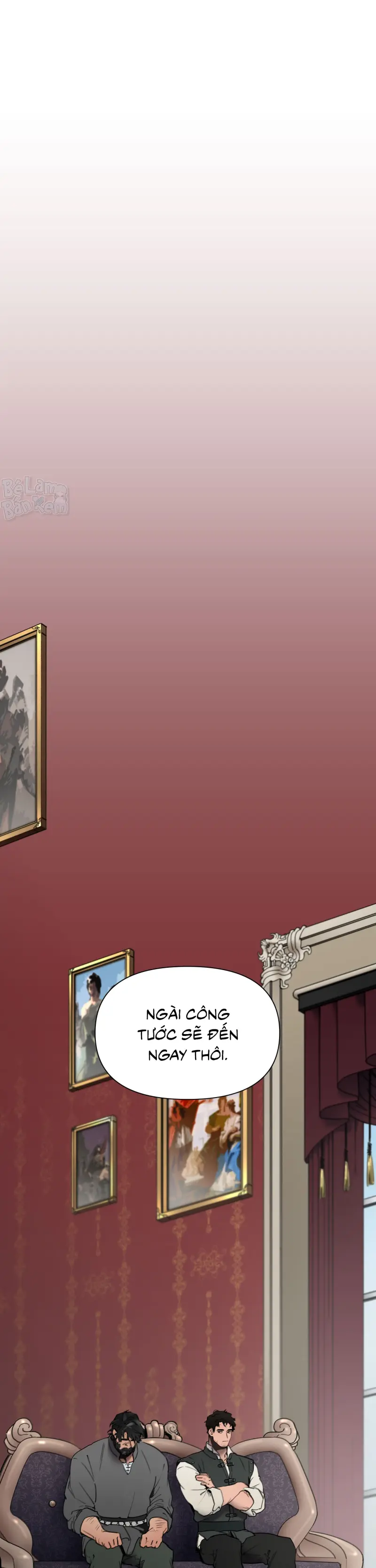 Đọc truyện Plaything - Món đồ chơi của đại công tước - Chapter 1