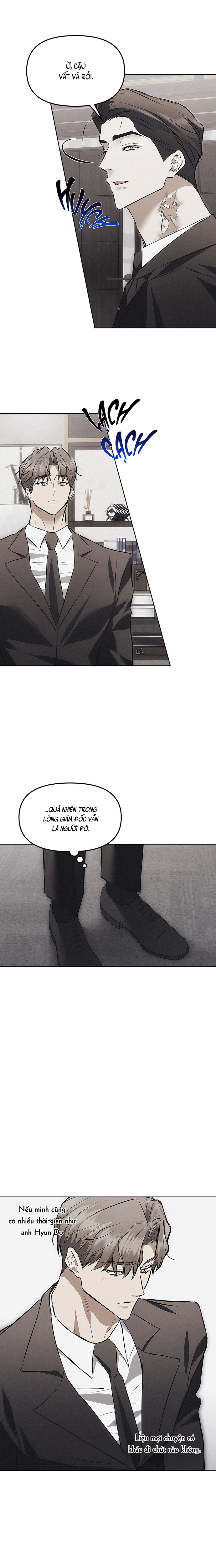 Đọc truyện Mouse Trap - Chapter 13