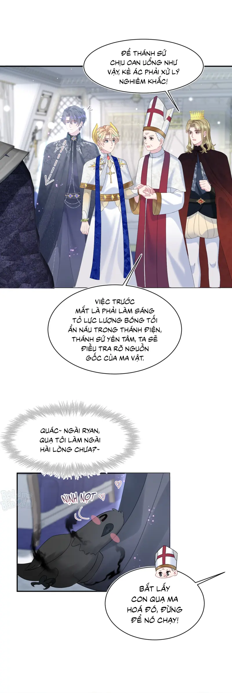 Đọc truyện Tuyệt mỹ bạch liên hoa online dạy học - Chapter 234