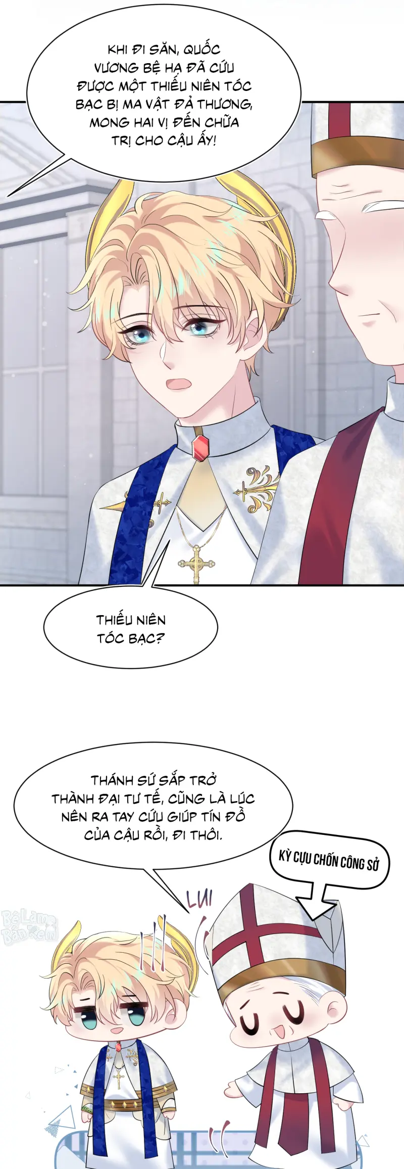 Đọc truyện Tuyệt mỹ bạch liên hoa online dạy học - Chapter 229