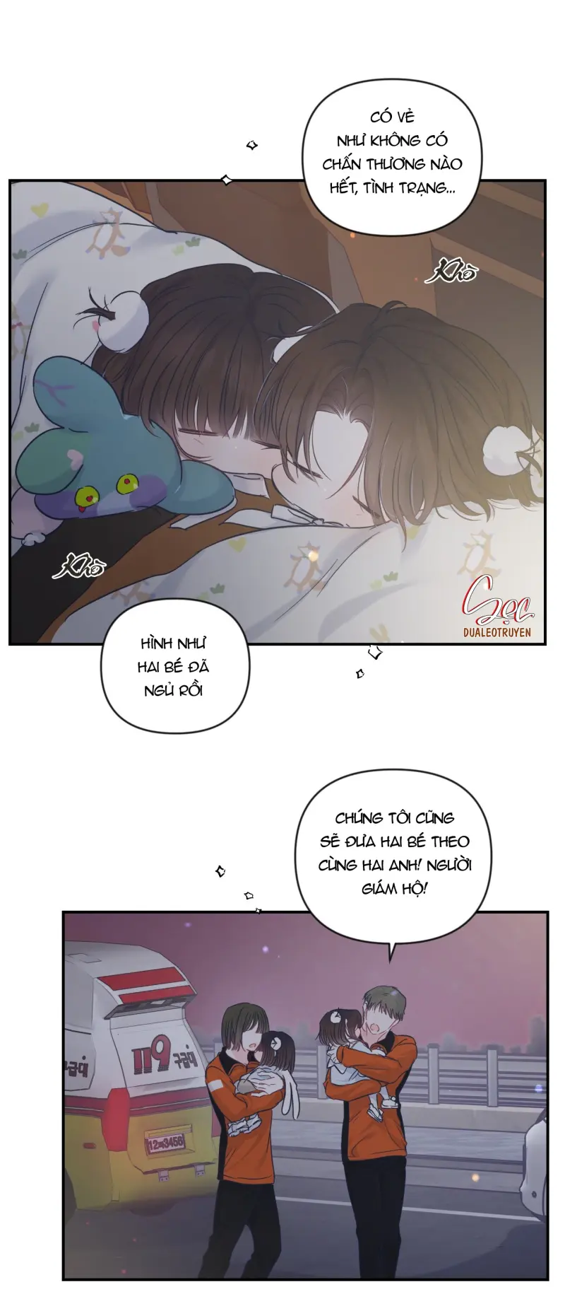 Đọc truyện ĐẢO NGƯỢC CỦA ĐẢO NGƯỢC - Chapter 71