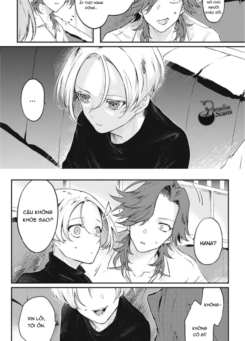Bạn Trai Nổi Loạn Của Tôi -  - Trang 27