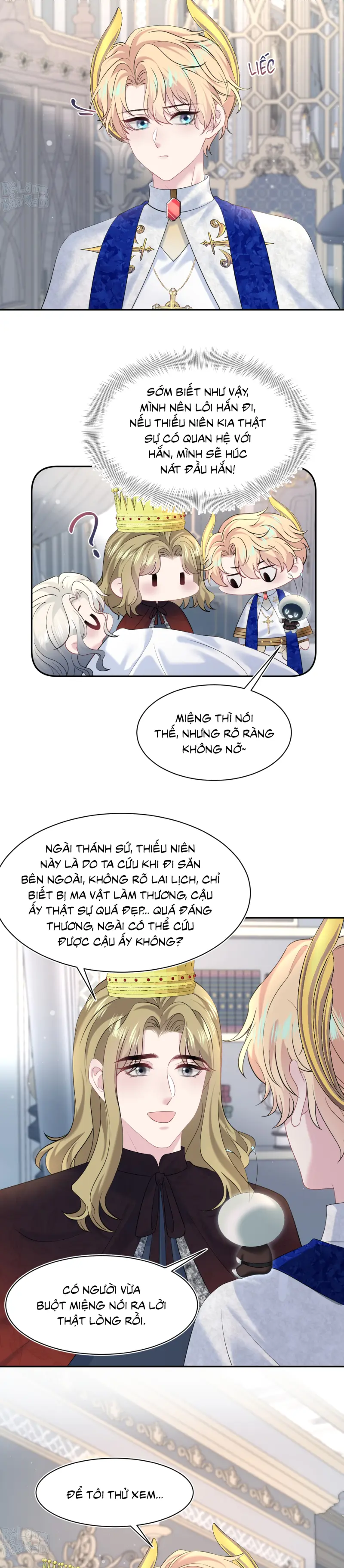 Tuyệt mỹ bạch liên hoa online dạy học -  - Trang 2