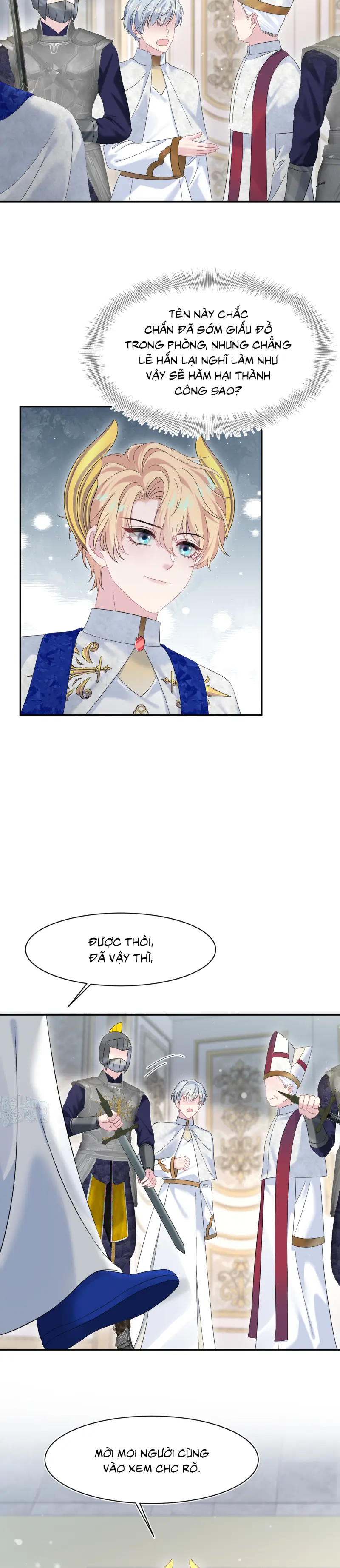 Đọc truyện Tuyệt mỹ bạch liên hoa online dạy học - Chapter 234